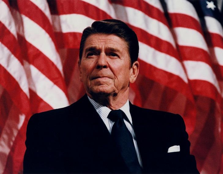 argued that moral standards and family values were in decline Reagan Revolution Ronald Reagan won the 1980 election with