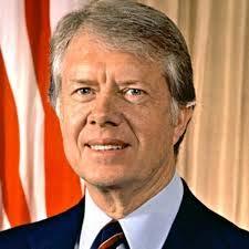 President Jimmy Carter People did not like that Ford pardoned Nixon Carter had appeal as an outsider o Hired staff from Georgia o Did not have a close relationship with Congress So they said no to