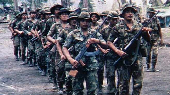 Nicaragua In, the Reagan administration sought to undermine the Marxist government that seized power in 1979.