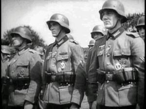 3. THE STRESA FRONT Hitler re-introduced conscription in Germany in 1935.