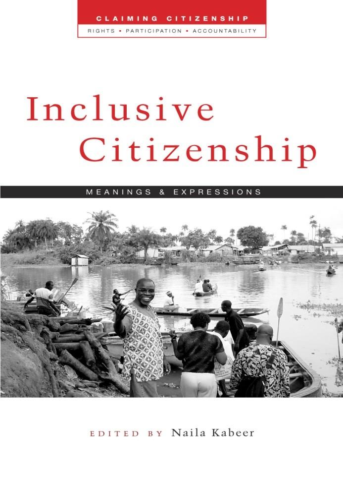 Development Research Centre on Citizenship, Participation, and Accountability An emerging picture: Citizenship as A widespread sense of
