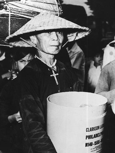 South Vietnamese Elections As a result of Geneva Convention, elections must be held to determine future of South Vietnam - 1955 Migrations South and North 450,000 mostly catholic Vietnamese move