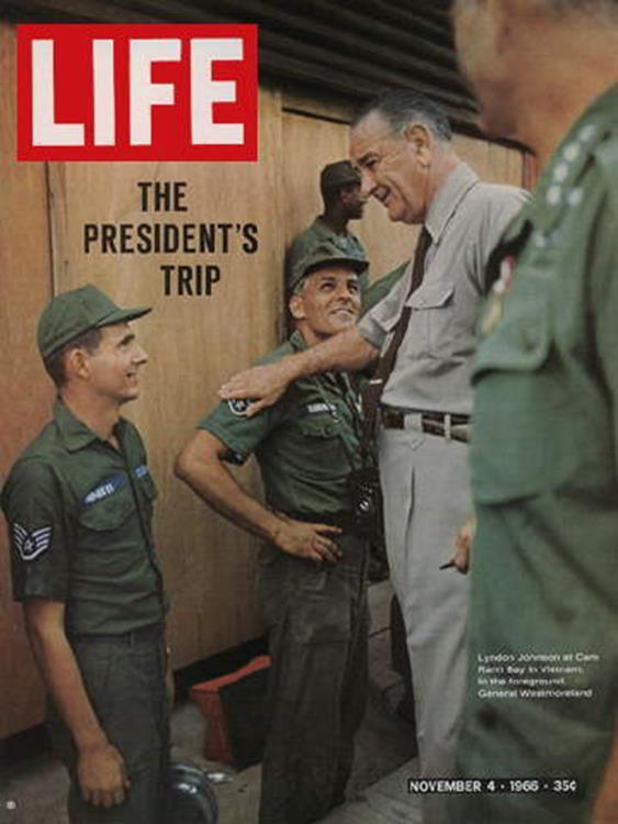 Vietnam did we assassinate Diem? Lyndon B. Johnson Became president after JFK s assassination Escalated U.S.