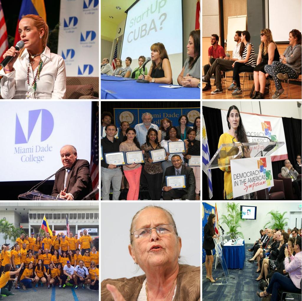 Summary of Activities (May 2014 to April 2015) CLACI s activities this year included 20 events (15 of them with international participation) that