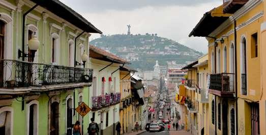 Quito2017 [Democracy and Civil Society in Latin America and the Caribbean in a Time of Change] The 11th Annual Latin America and Caribbean Regional Conference of the International Society for Third