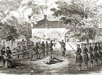 Sanford decision John Brown s raid on Harpers Ferry, VA