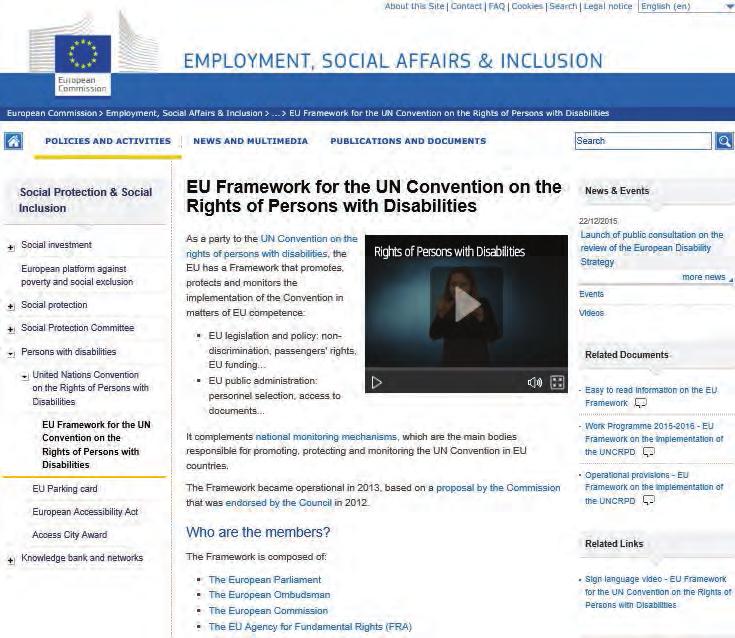 Fundamental Rights Report 2016 Figure 8.