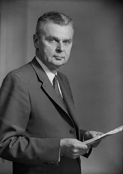 John Diefenbaker Prime Minister 1957-1963 (Conservative) Nickname: Dief the Chief Political