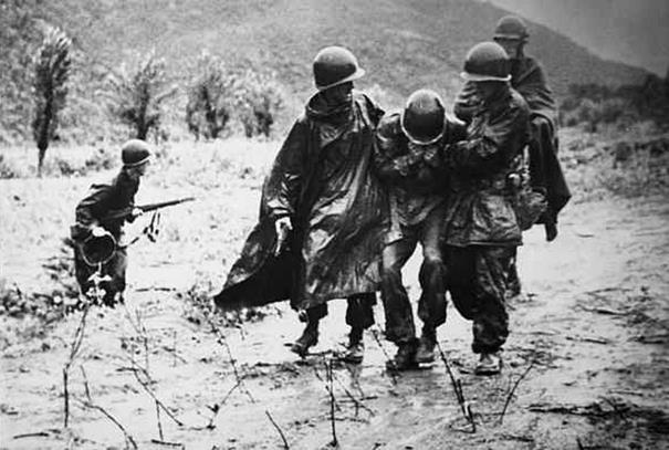 Limited Mobilization: o As the stalemate in Korea continued, 140,000 Americans were dead or wounded, and the public s frustration turned to anger.