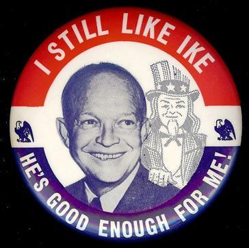 The Republican Revival: o Eisenhower won both a popular and electorate landslide and the election of