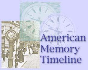 ERA 4: IMMIGRATION AND AMERICAN SOCIETY Open Internet Explorer and go to the following URL: http://memory.loc.gov/ammem/ndlpedu/features/timeline/index.