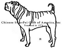 Articles of Incorporation: The Chinese Shar-Pei Club of America, Inc. was founded in 1974 as a Delaware Corporation.