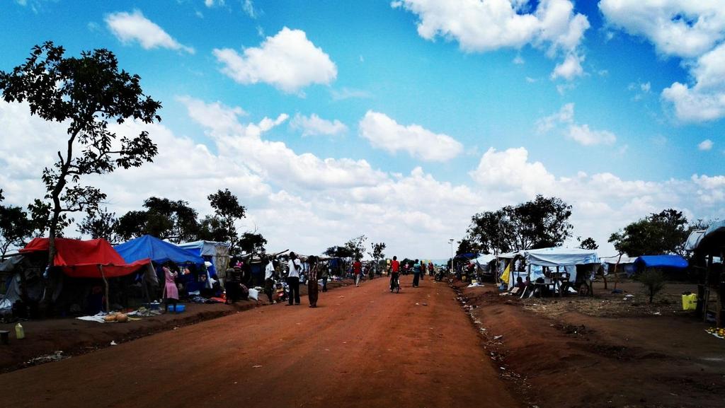 Rapid Assessment for Markets: Bidibidi Refugee Settlement Yumbe, Uganda, November 7-9, 2016 An interagency initiative undertaken