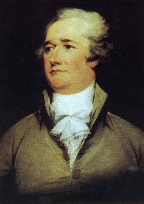Alexander Hamilton on Executive Power (1793) [A]s the participation of the Senate in the making of treaties, and the power of the Legislature to declare war, are exceptions out of the general