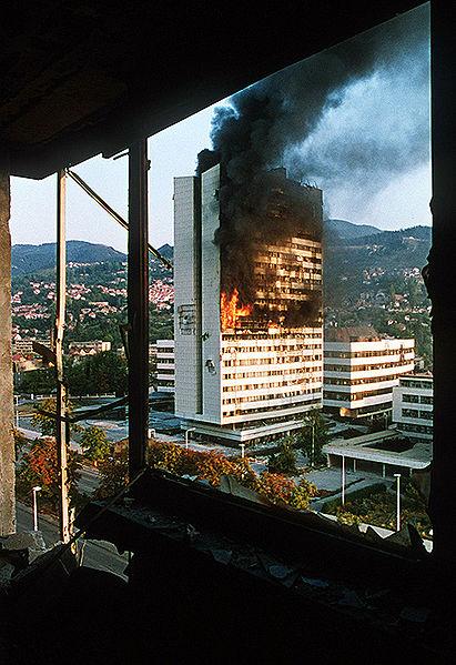 Bush and Foreign Affairs 1989-1993 Part 2: Bosnia
