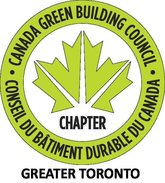 host these events. The Greater Toronto Chapter of the CaGBC is always interested in working with interested sponsors to support our EGPs.