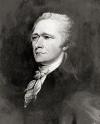 Federalists Hamilton In favor of ratification