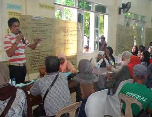 PROGRAM HIGHLIGHTS PHILIPPINES: Supporting Inclusive Peace in the Bangsamoro The KTF provides technical assistance to support the peace process in Bangsamoro and seeks to address some of the