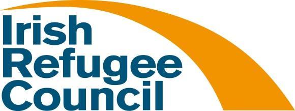 IRISH REFUGEE COUNCIL COMMENTS ON THE GENERAL