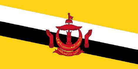 Brunei Area 5,765 sq km 2 Population 372K GDP