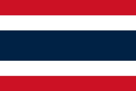Thailand Area 514K sq km 2 Population 63,350K