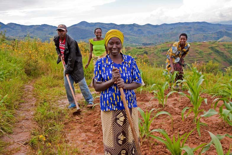 The next decade of land policy in Africa: ensuring agricultural development and