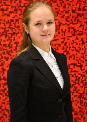 Meet 2017-2018 Core Executive Valeriya Mordvinova President Valeriya is doing her Master s at UofT after having graduated with a BSc in June. It is her third year on UTAC executive.
