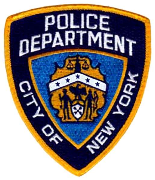 New York City Police Department is the largest municipal dept.