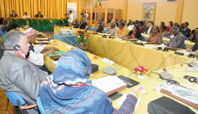 The National Confederation of Eritrean Workers (NCEW) in partnership with the International Trade Union Confederation (ITUC) hosted an international conference in Asmara on March 24 and 25, 2016,