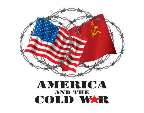 Relations between the US and USSR became tense Cold War: a war