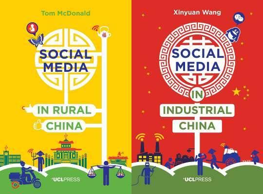 1 Tom McDonald, Social Media in Rural China. Wang Xinyuan, Social Media in Industrial China, Londres, UCL Press, 2016.