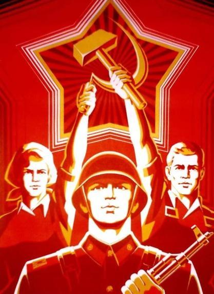 Communists Attempt to Control Thought Propaganda Control of hearts and minds, boost morale Cult of personality The main newspaper was called Pravda (Truth), and was the main source of propaganda