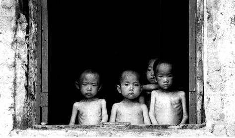 ii. Starvation and Food Shortage In addition to the denial of freedom and basic liberties, North Korean citizens are subject to malnutrition and starvation because of an unequal distribution of food.