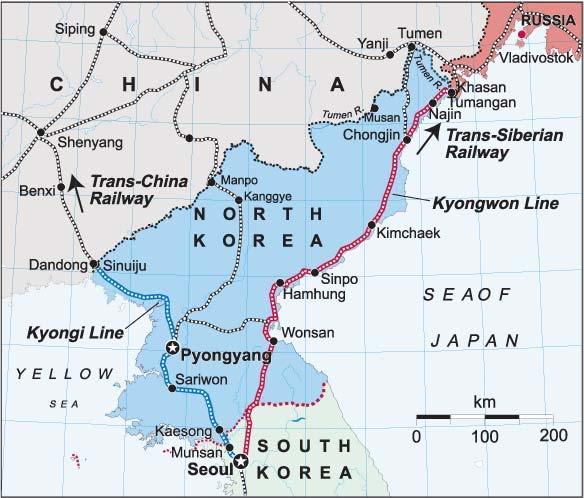 iv. Improvements to Korea s Financial Standing and Domestic Markets Currently, the risk of war and regional instability has brought upon high interest rates for the South Korean government.