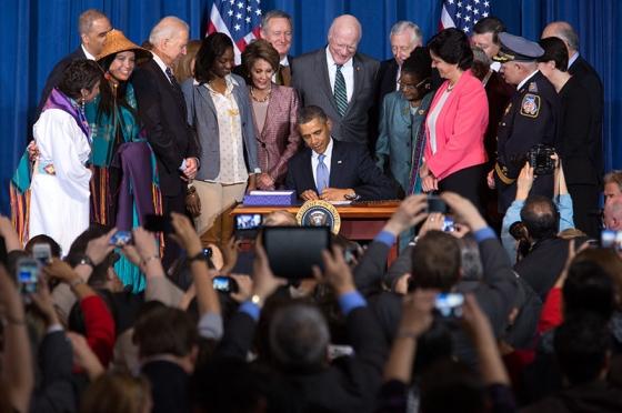 Reauthorization of the Violence Against Women Act No One Should Have to Live