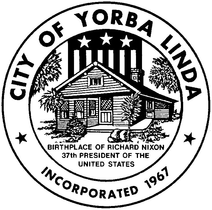 CITY OF YORBA LINDA Land of Gracious Living CITY COUNCIL/SUCCESSOR AGENCY TO THE YORBA LINDA REDEVELOPMENT AGENCY JOINT MEETING MINUTES JANUARY 20, 2015 CITY COUNCIL/SUCCESSOR AGENCY TO THE YORBA