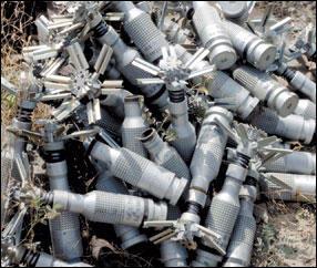 Investment State parties should interpret the convention to ban investment as a form of assistance with cluster munition