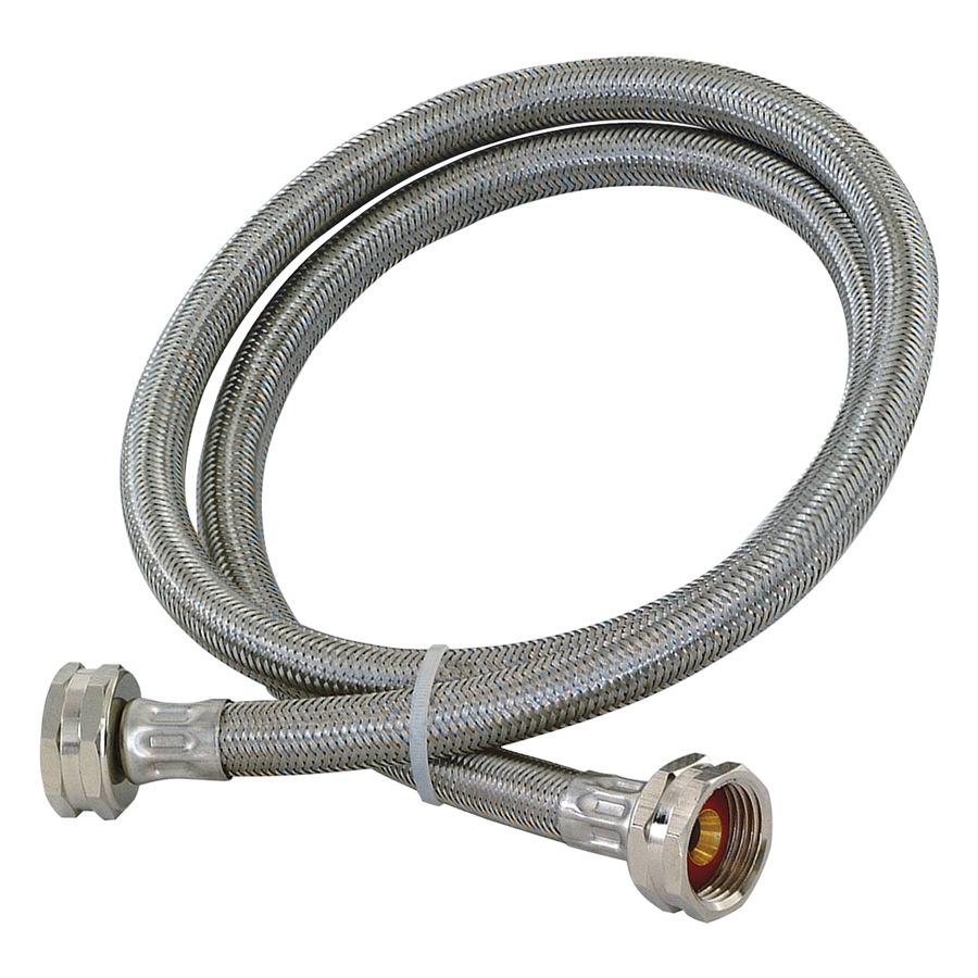 Case :-cv-00 Document Filed 0/0/ Page of Page ID #: 0. Braided hoses transport water from a supply pipe to a plumbing fixture (e.g., toilet, faucet, or washing machine).