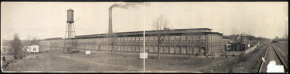 Sloan set out to raise subscription on stock for a cotton mill that would provide additional employment for the inhabitants and would utilize the waste products for the mills already established by