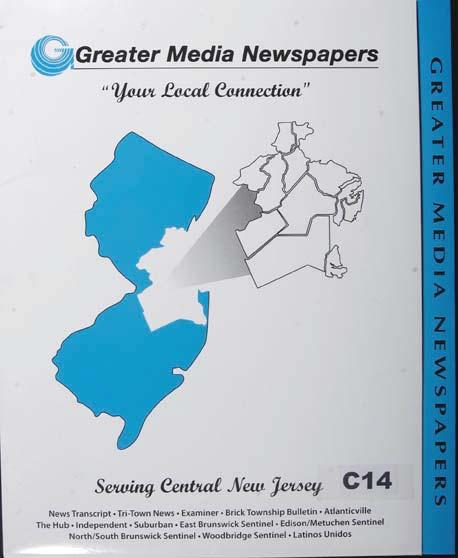Greater Media Newspapers C-14 Best External Classified Promotion Idea Media Kit