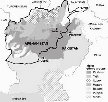 often turned a blind eye to the activities of Afghan insurgent groups based in its territory.
