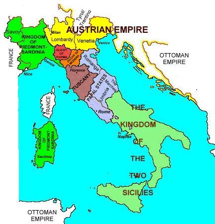 Weekly Geopolitical Report February 12, 2018 Page 3 Mussolini used nationalism and imperialism in an attempt to overcome the aforementioned natural divisions in Italy.