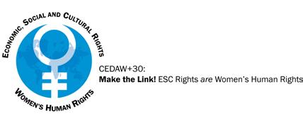 Participation in ICESCR and CEDAW Reporting Processes: Guidelines for Writing on