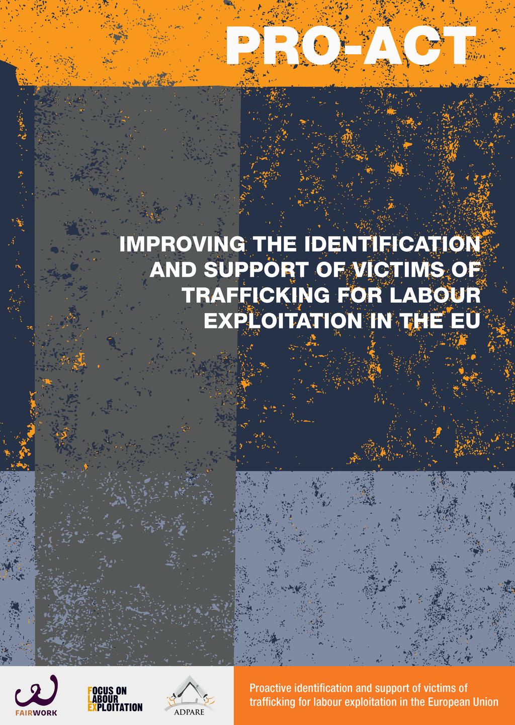 Policy PAPER Improving the Identification and Support of