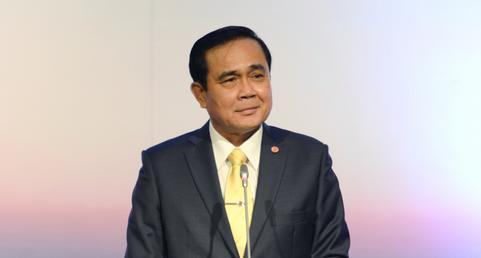 National Priority Thai PM Prayuth Chan-o-cha has vowed to crackdown on human trafficking in the sex trade and fishing industry in 2015 and punish any public