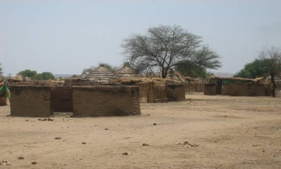 ground and their inhabitants have lost all their assets, including livestock and food supplies.