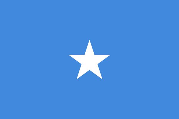 Somalia Only the dead have