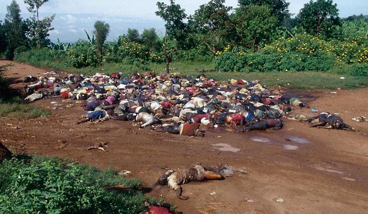 Rwanda 1994 In April 1994, the presidents of Rwanda and Burundi were killed in a Civil war erupted on