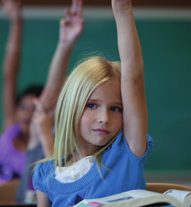 PHOTO: SCANPIX Nordic schoolchildren score above average in