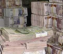 5 billion USD Estimated cost of corruption